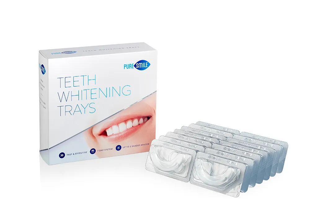 27115 teeth whitening trays types