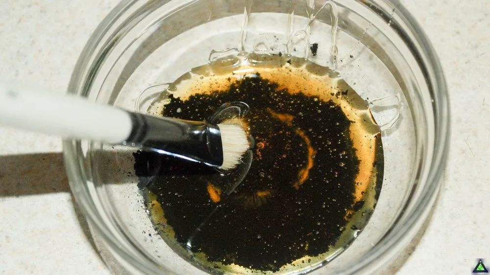 27116 activated charcoal powder