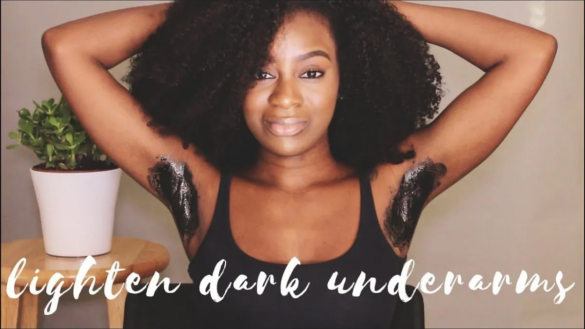 27116 dark underarms causes