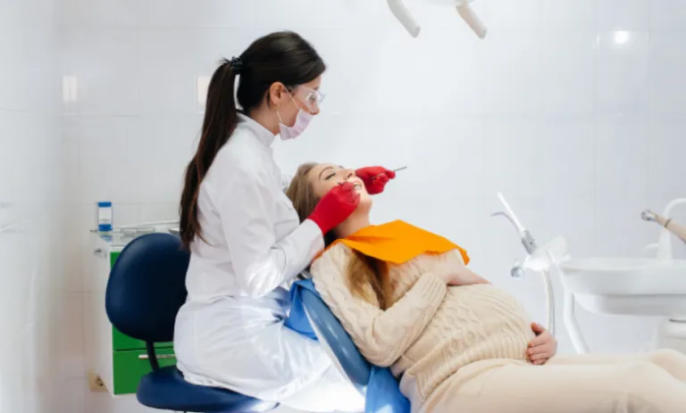 27118 dentist consultation pregnancy