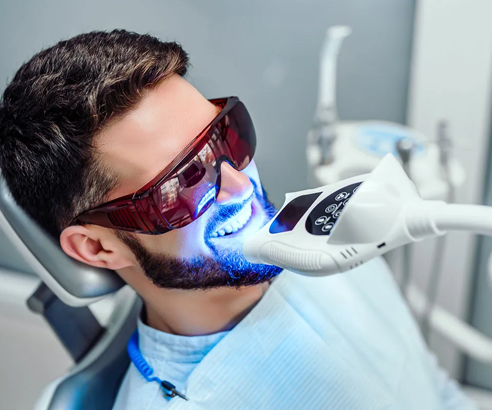 27122 north carolina tooth whitening professional