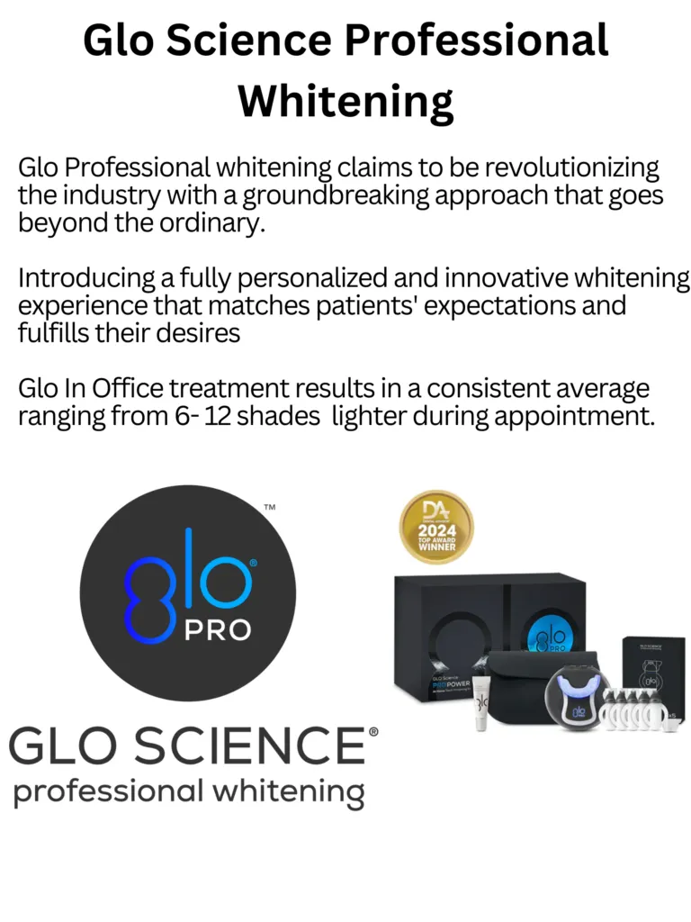 27133 glo blanc whitening peel aftercare