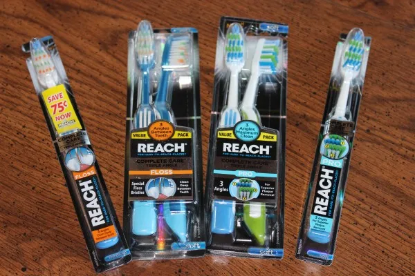 27140 reach complete care whitening pen alternative