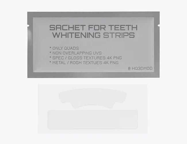 27144 teeth whitening foil 6