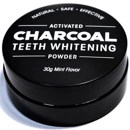 27145 charcoal powder teeth whitening