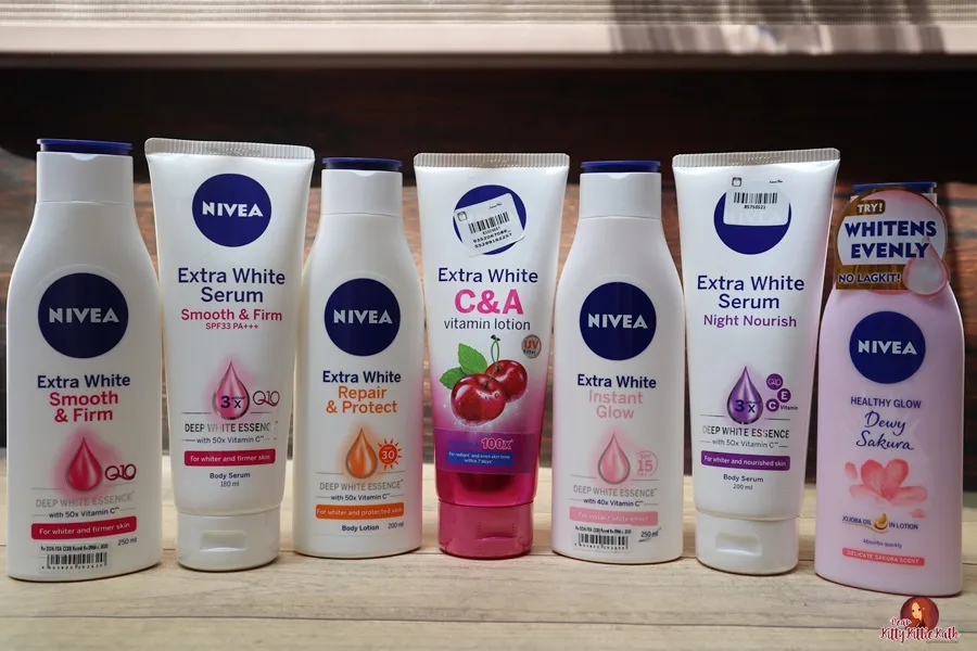 27151 nivea whitening lotion philippines glowing skin