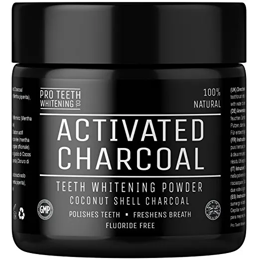 27180 activated charcoal powder benefits