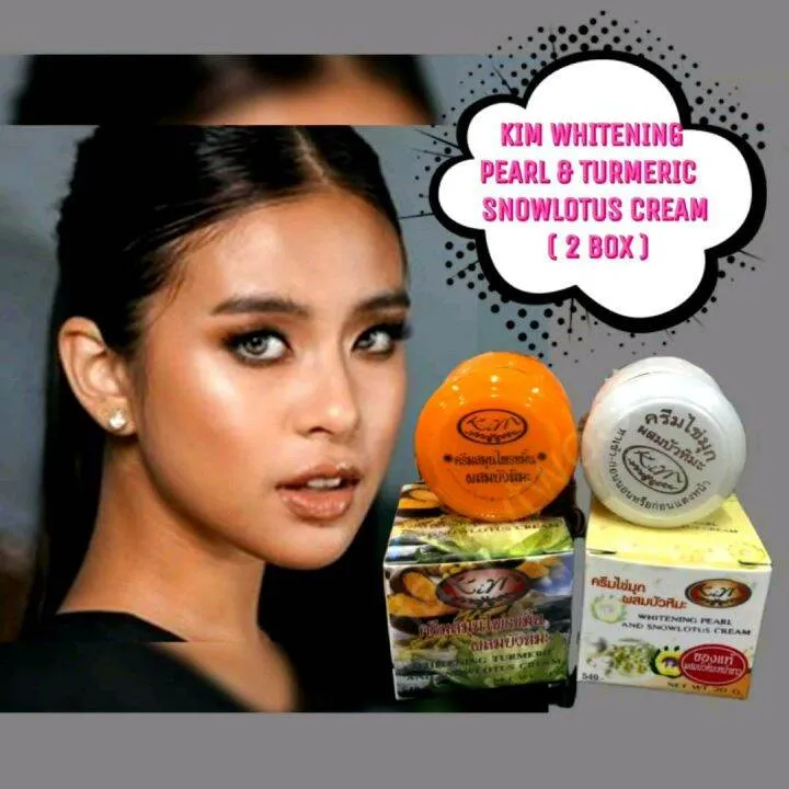 27205 snow white cream thailand ingredients