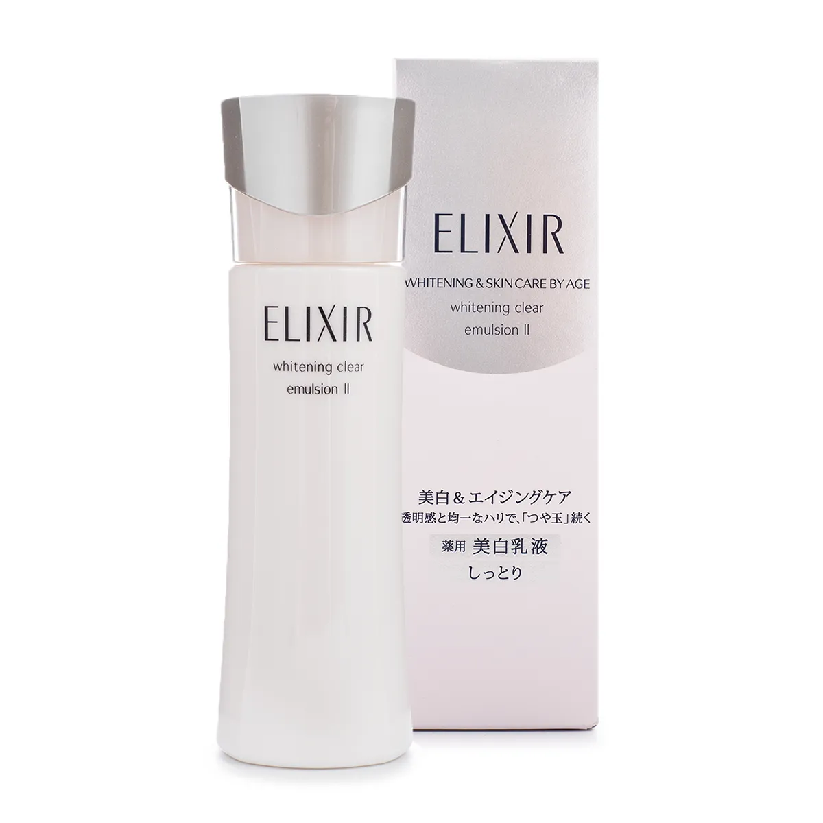 27212 elixir whitening clear emulsion iii