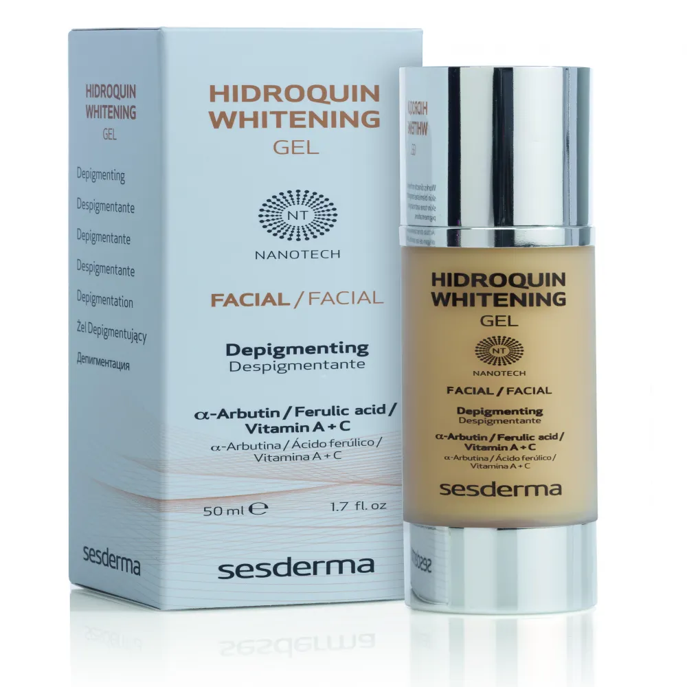 27228 hidroquin whitening gel application
