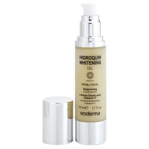 27228 hidroquin whitening gel ingredients