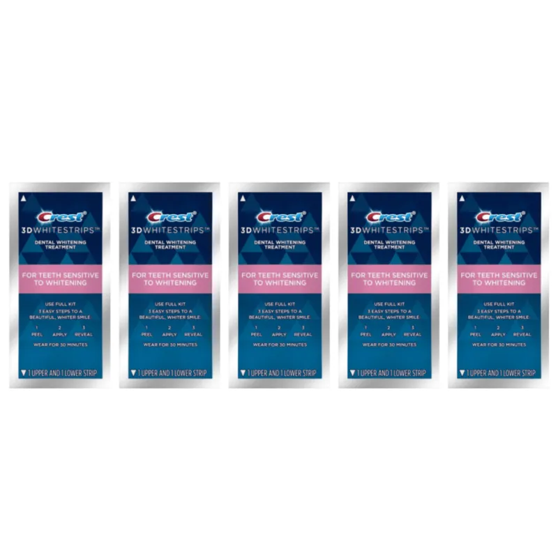 27261 teeth whitening strips comparison