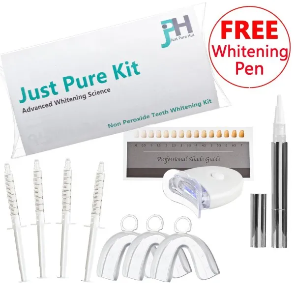 27268 at home teeth whitening kit