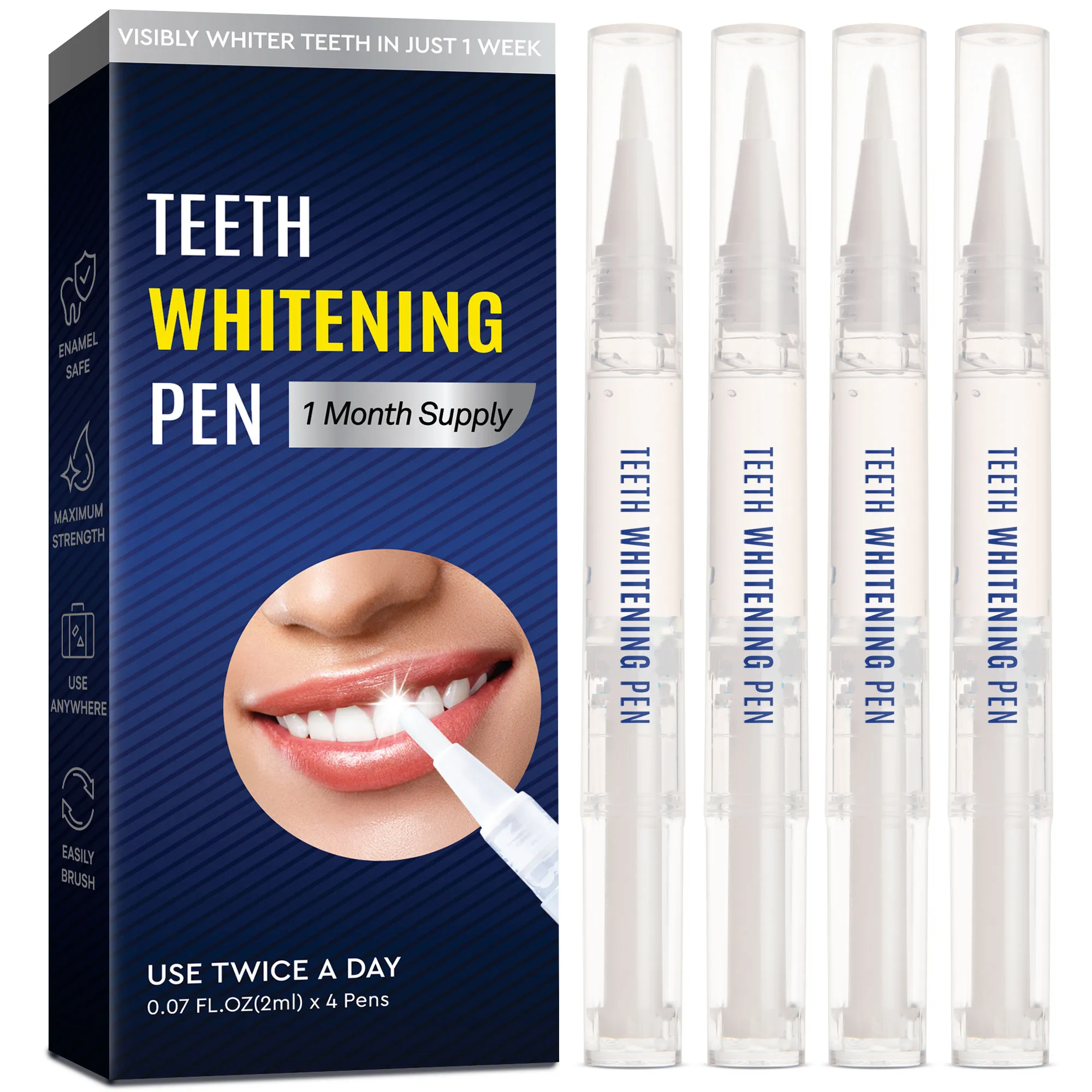 27273 teeth whitening pen travel