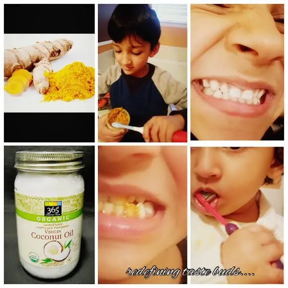 27278 coconut oil oral health