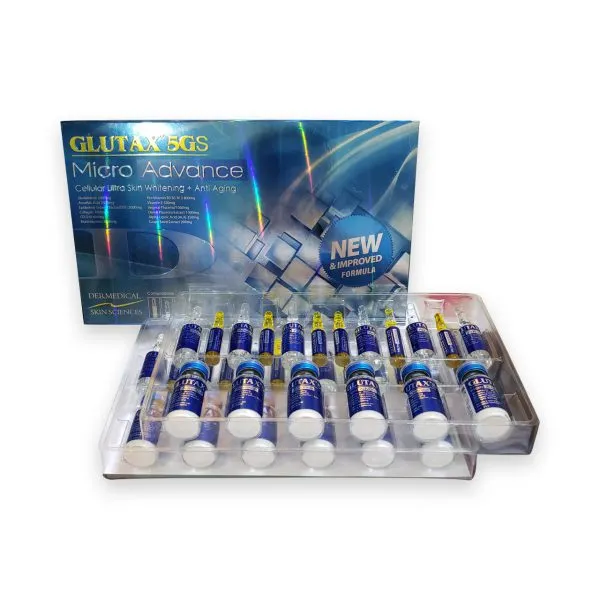 27302 glutax 5gs safety