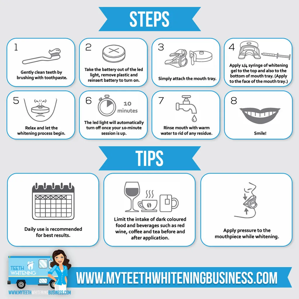 27303 professional teeth whitening