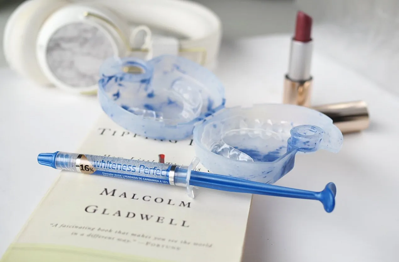 27310 over the counter whitening kits