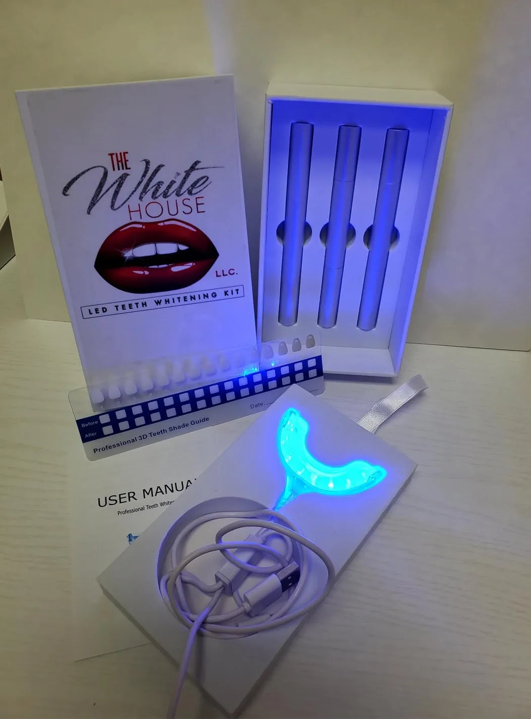 27312 whitening toothpaste