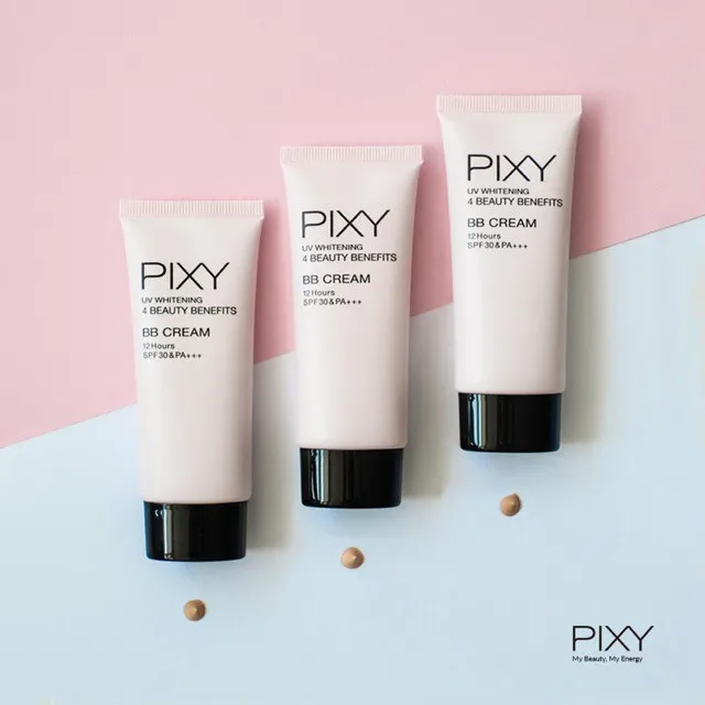 27324 pixy bb cream light beige