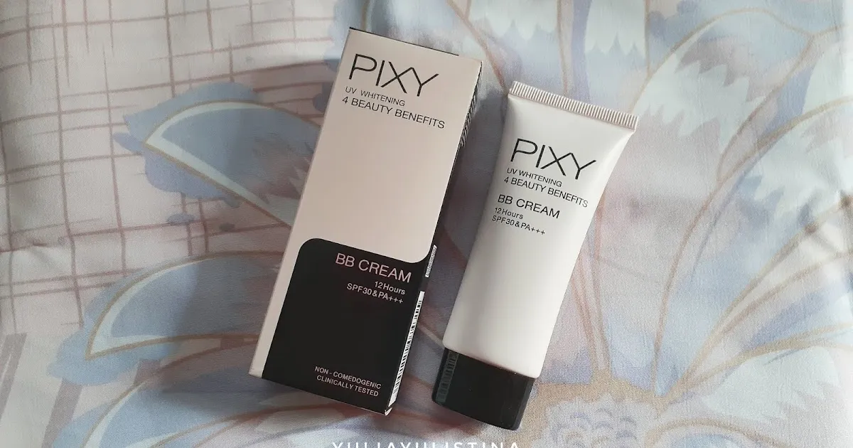 27324 pixy bb cream packaging