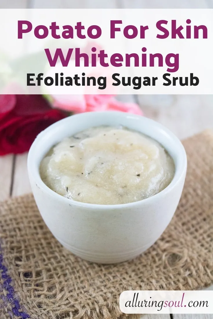 27326 potato skin mask