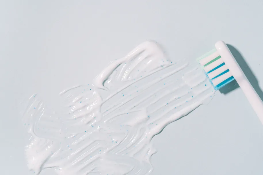 27343 chemical whitening toothpaste