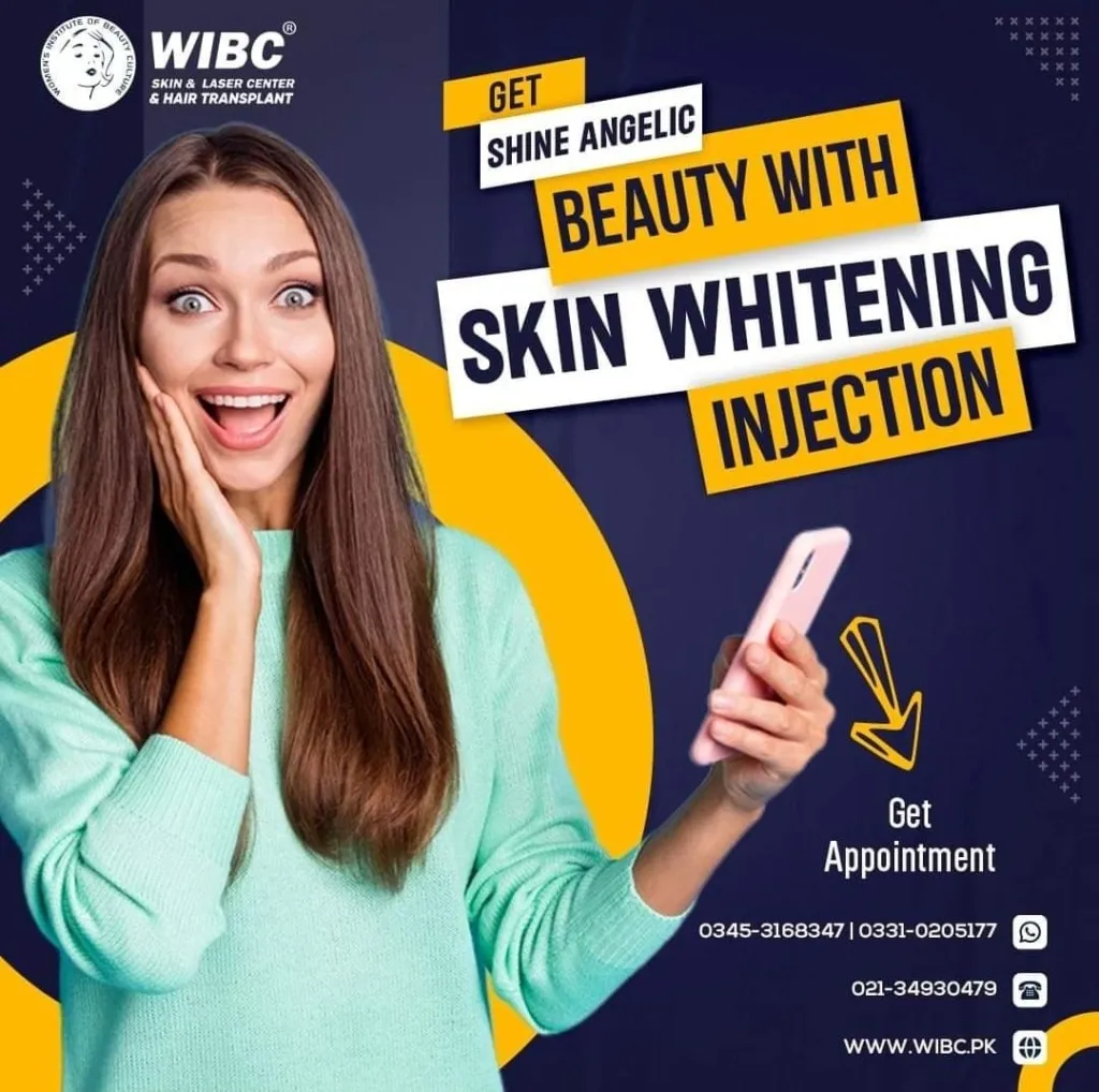 27344 colour whitening injection