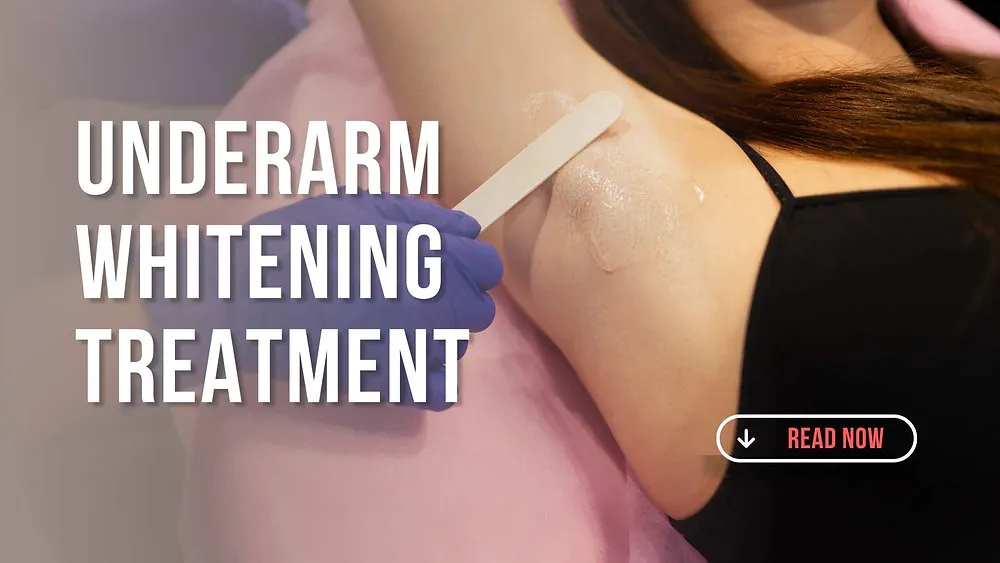 27356 underarm whitening sessions