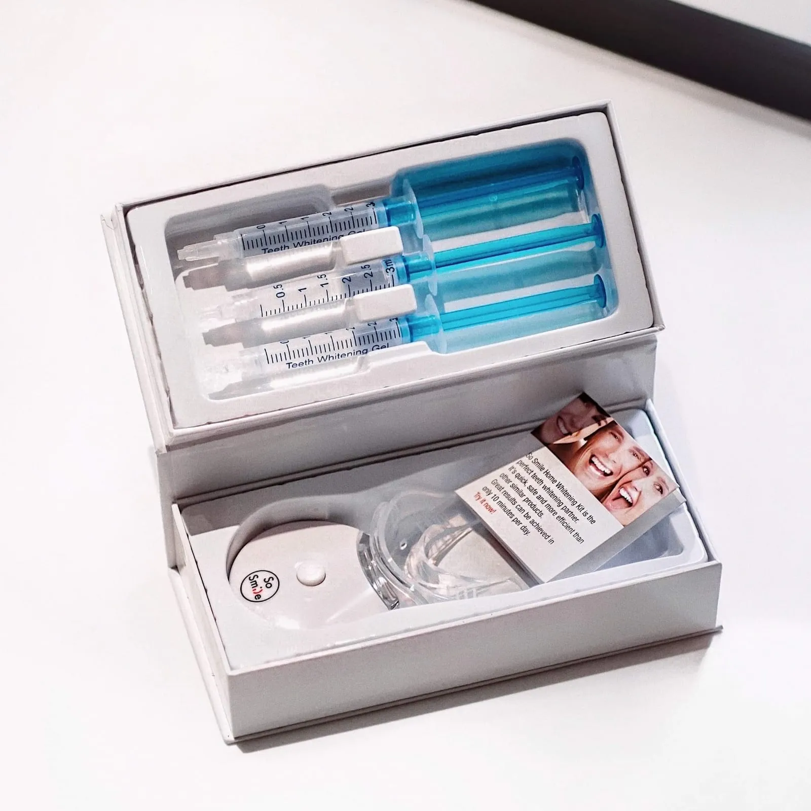 27362 teeth whitening kit overview
