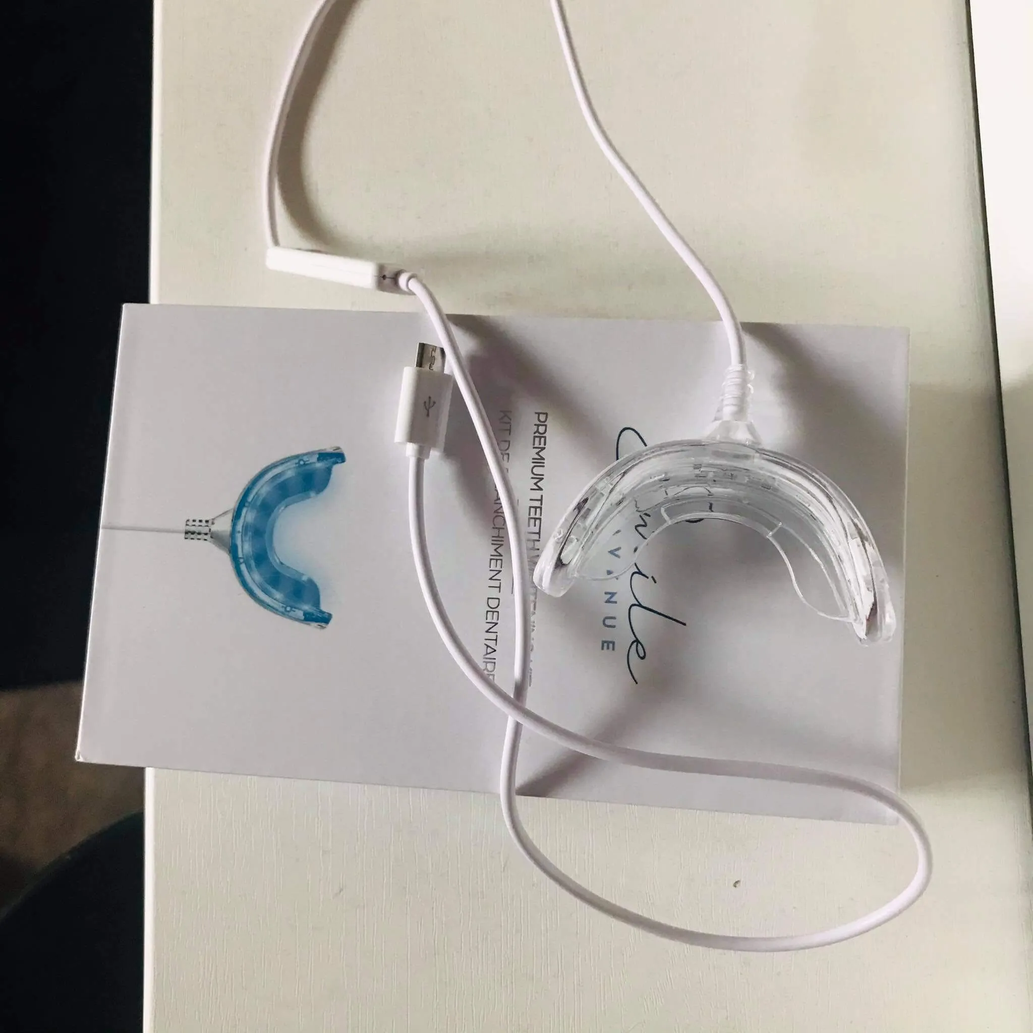 27362 whitening kit application