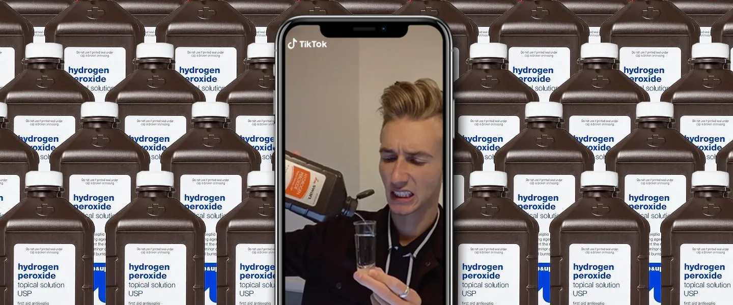 27368 rinsing after whitening