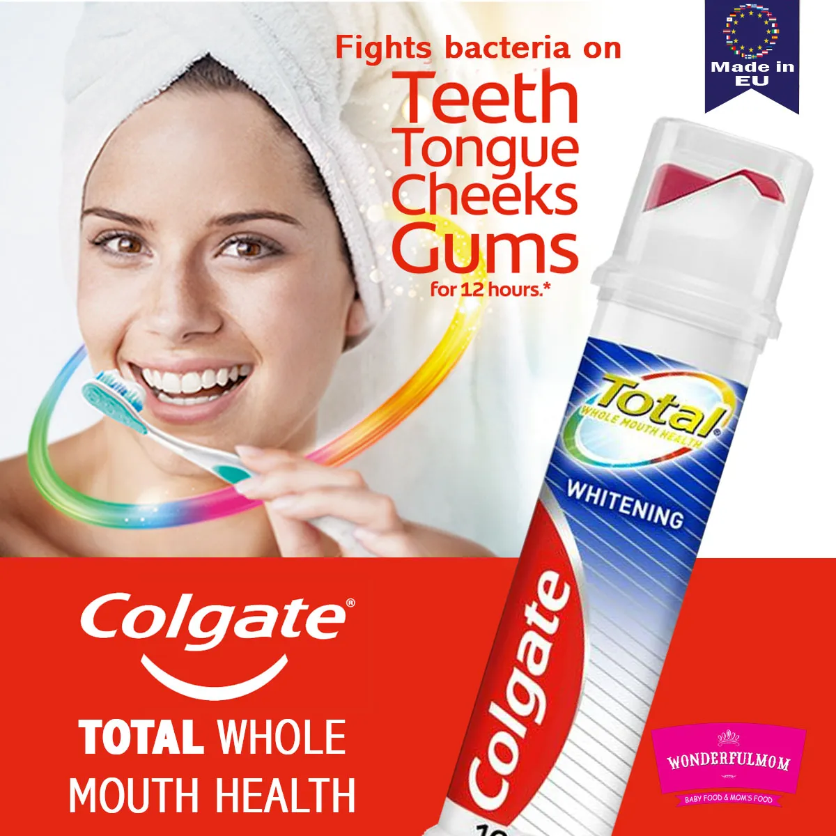27370 colgate sensitive whitening