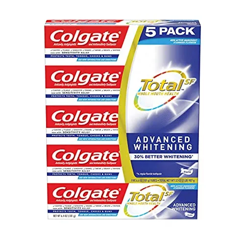 27370 colgate total whitening