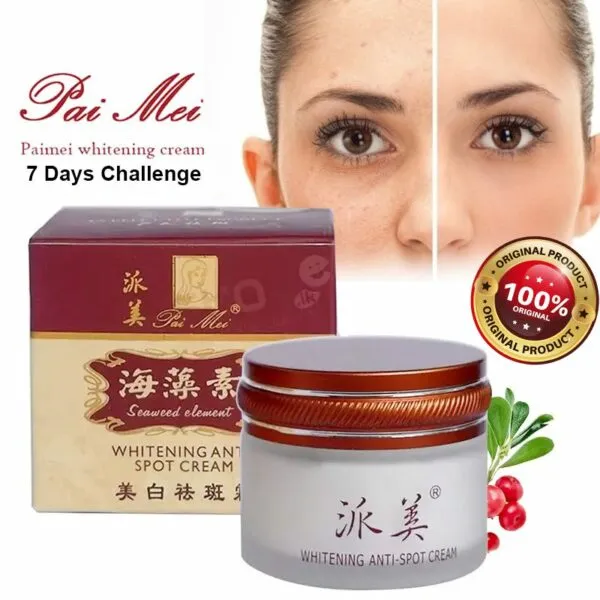 27380 pai mei cream application