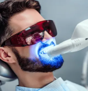 27381 laser teeth whitening aftercare