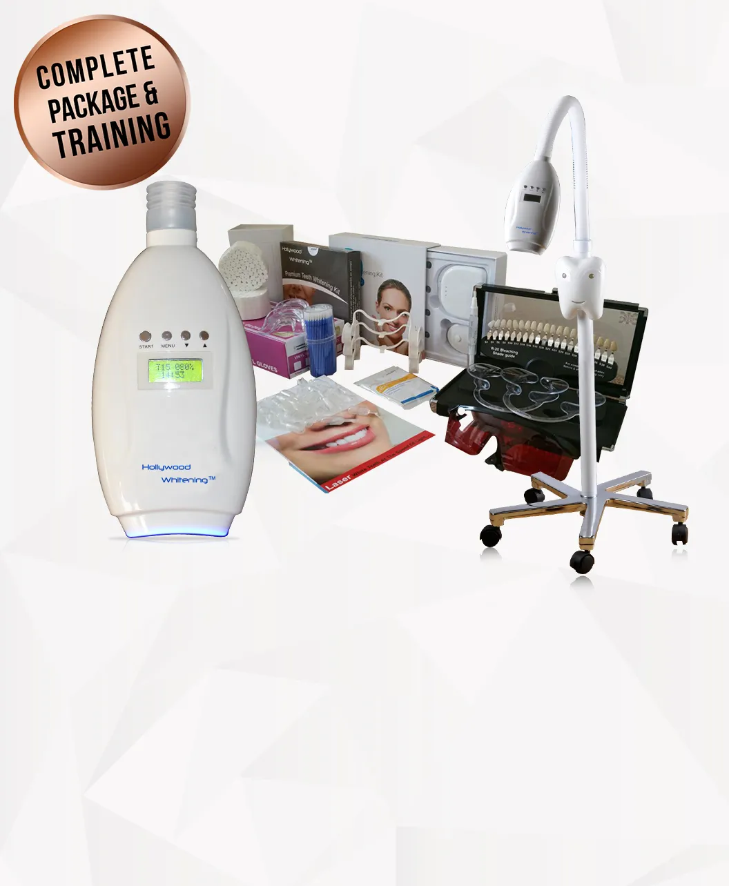 27381 laser teeth whitening equipment