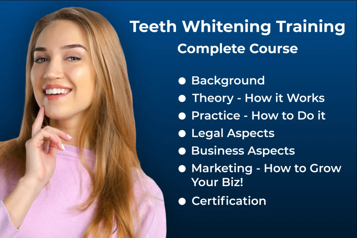 27381 laser teeth whitening training 3