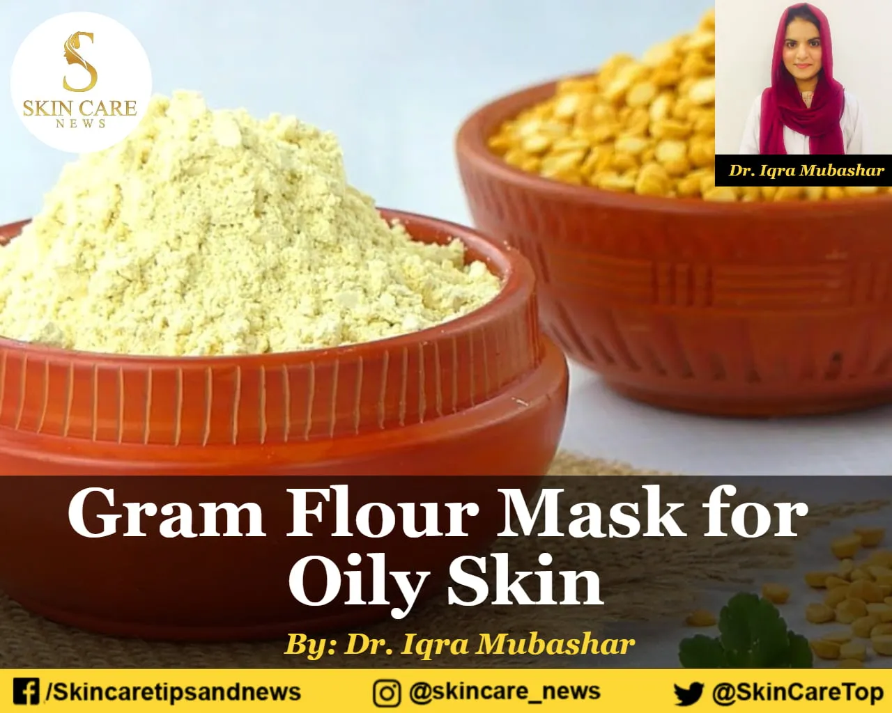 27428 gram flour mask mixing