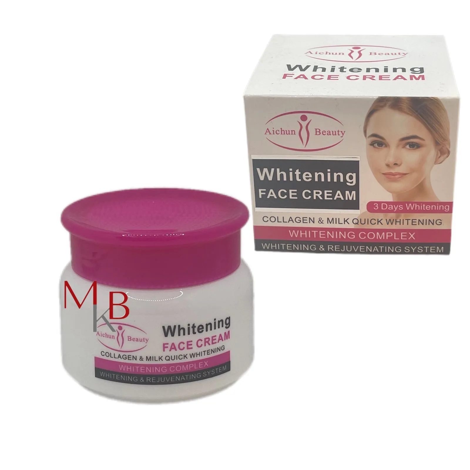 27444 skin whitening ingredients