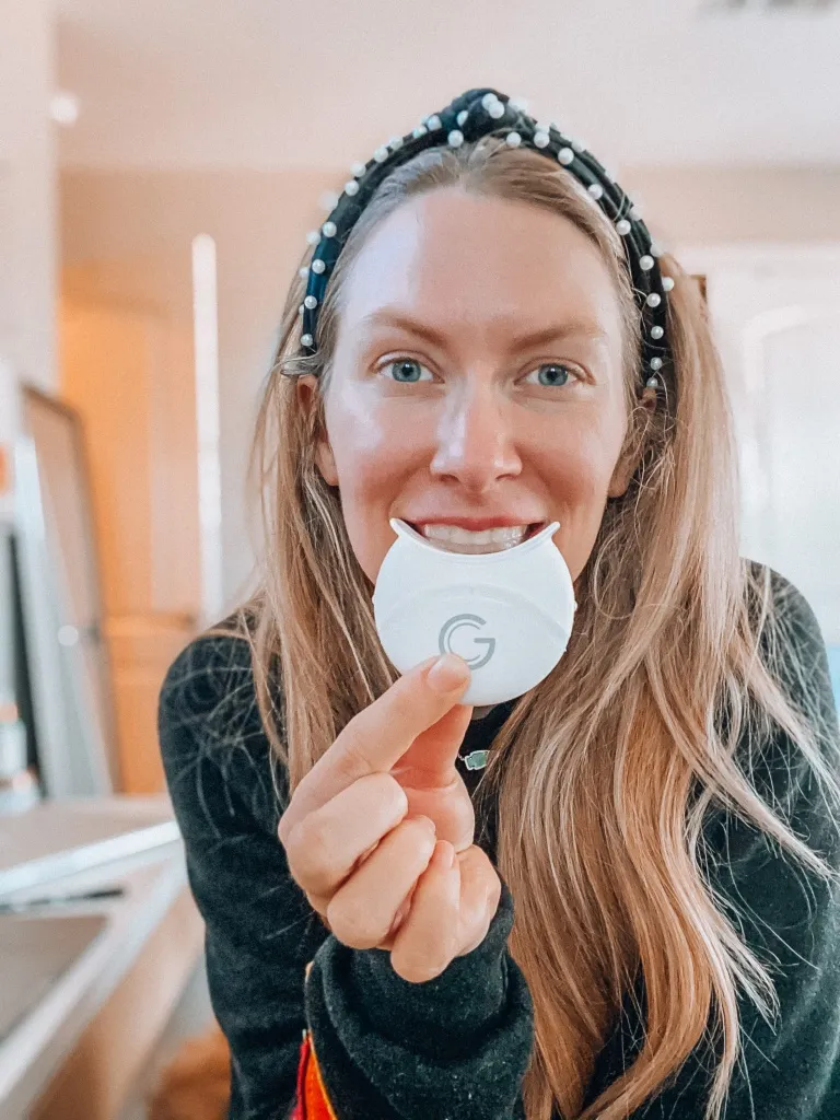 27454 applying gleem strips