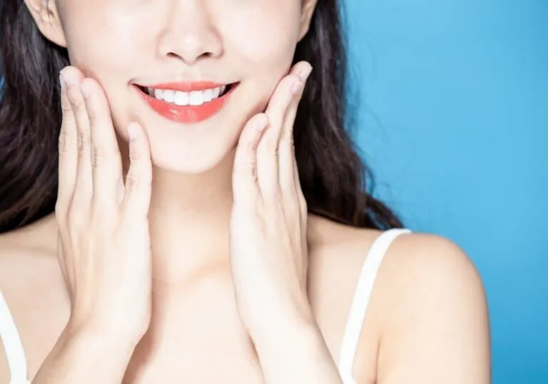 27468 brushing teeth