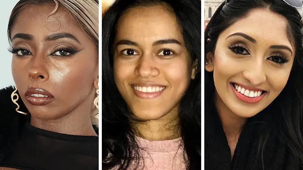 27469 whitening lotion before after