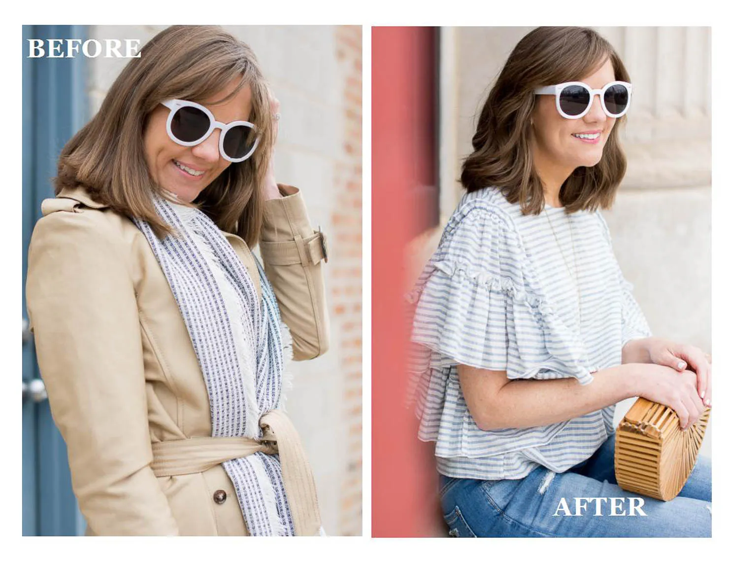 27474 whitening strips application