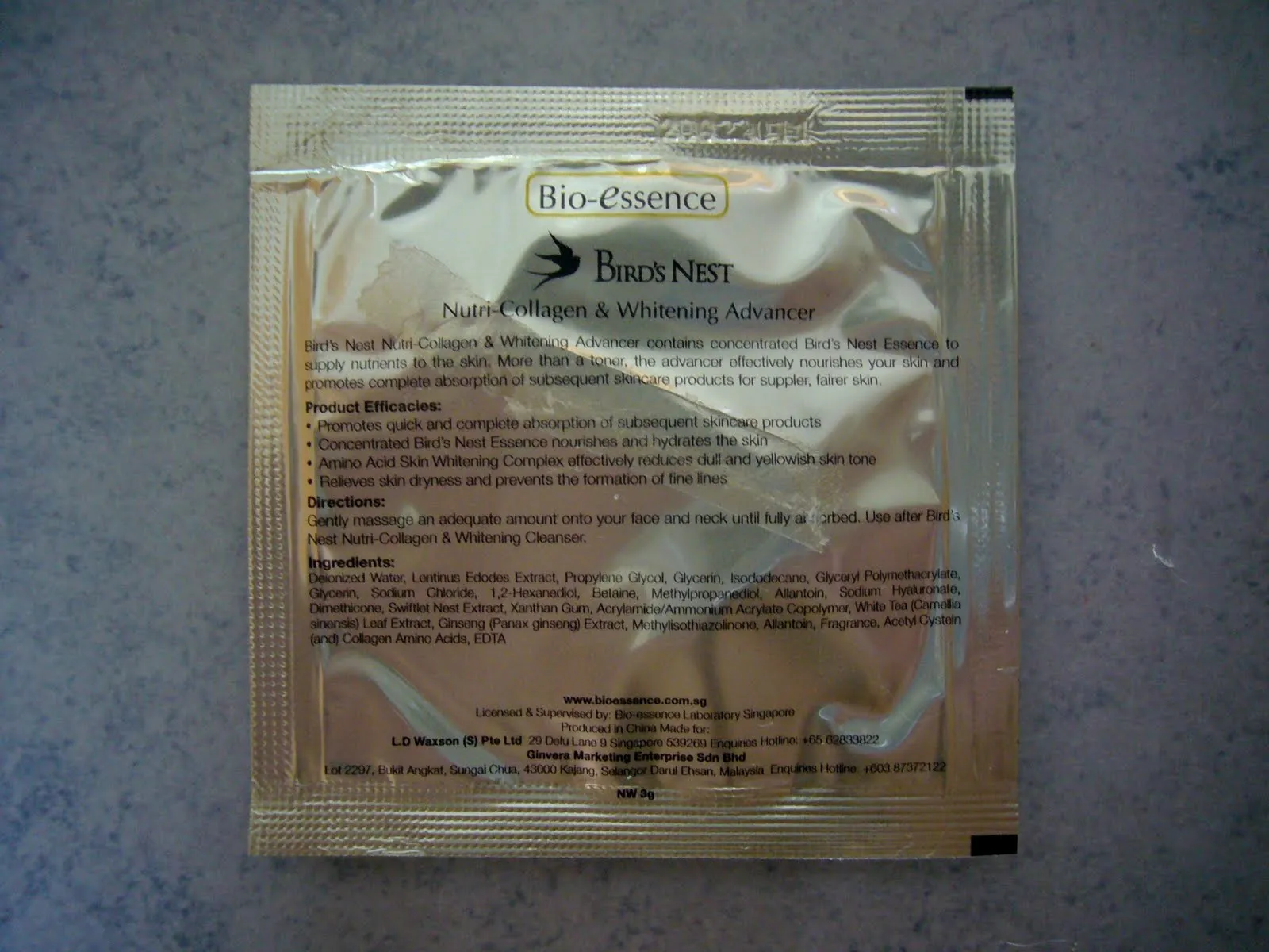 27475 hydrated glowing skin