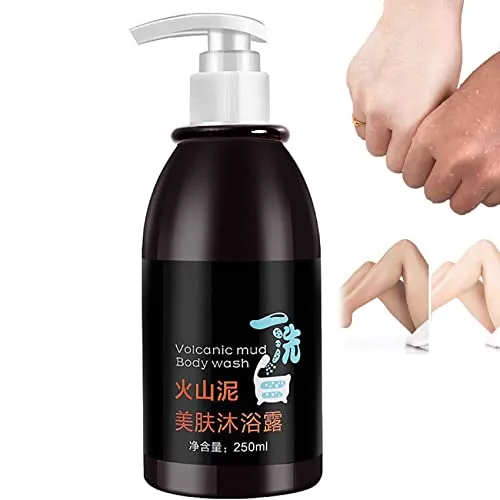 27476 korean red pomegranate body wash product