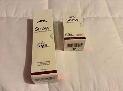 27489 snow skin ingredients