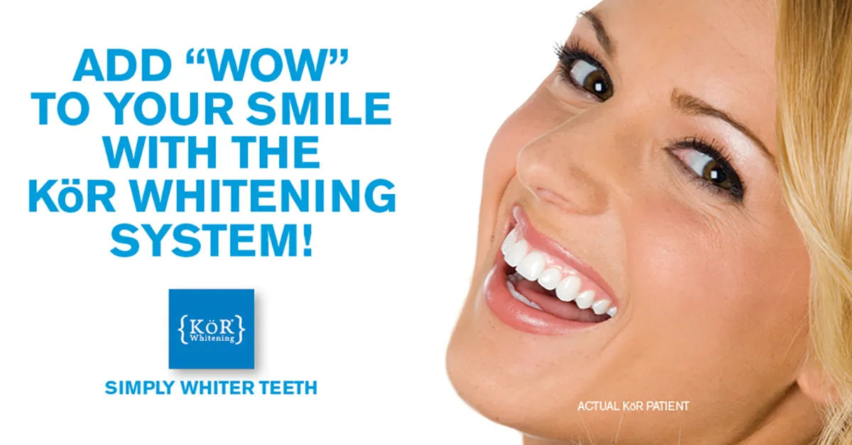 27490 kor whitening tray