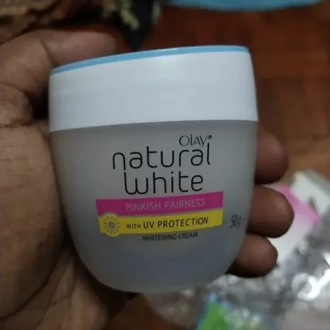 27496 skin whitening cream ingredients