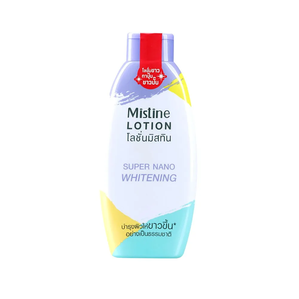 27512 mistine lotion product